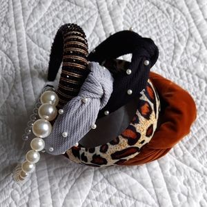 6 Headbands